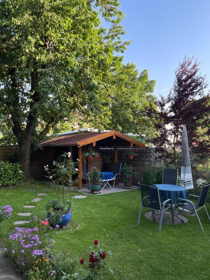 Ferienwohnungen Gmeiner Bad Endorf Eksteriør bilde