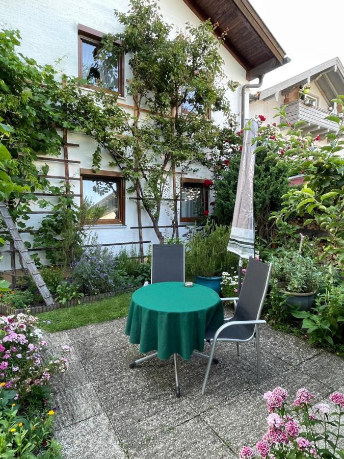 Ferienwohnungen Gmeiner Bad Endorf Eksteriør bilde