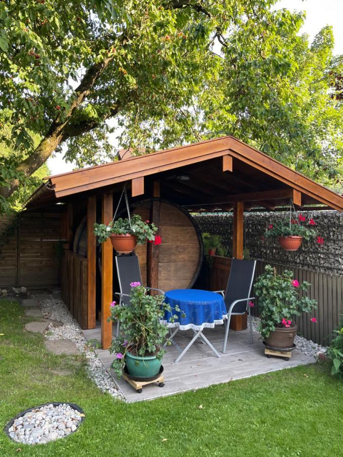 Ferienwohnungen Gmeiner Bad Endorf Eksteriør bilde